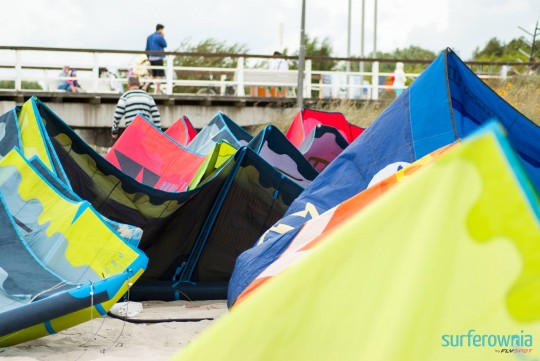 kitey na plazy - surferownia.pl